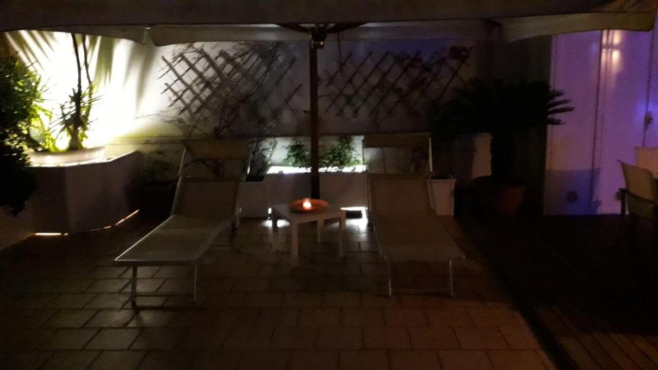 La Terrazza Di Marigio Apartment Бари Екстериор снимка