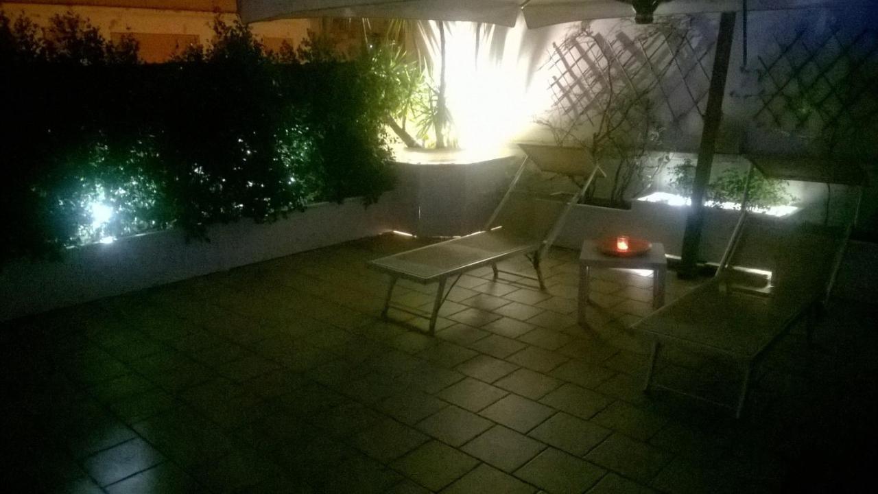 La Terrazza Di Marigio Apartment Бари Екстериор снимка